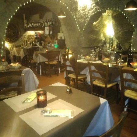 Locanda Cantina Di Bacco Сан-Марино Екстер'єр фото