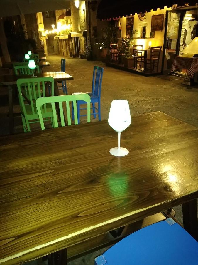 Locanda Cantina Di Bacco Сан-Марино Екстер'єр фото