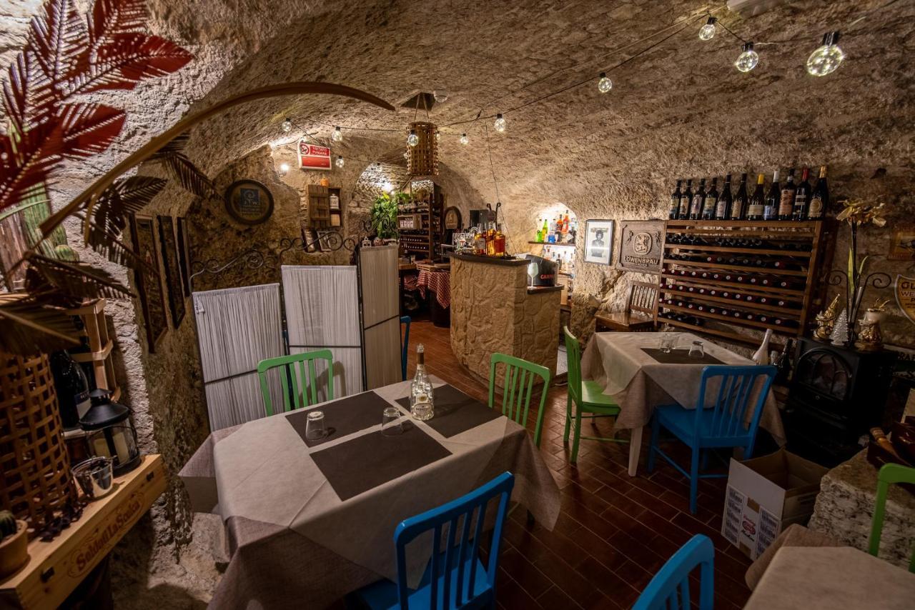 Locanda Cantina Di Bacco Сан-Марино Екстер'єр фото