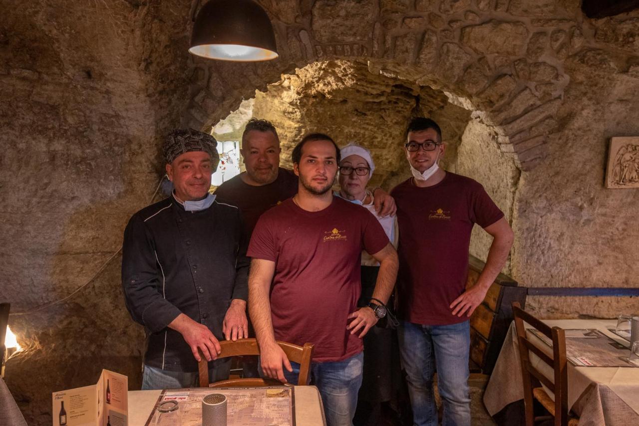 Locanda Cantina Di Bacco Сан-Марино Екстер'єр фото