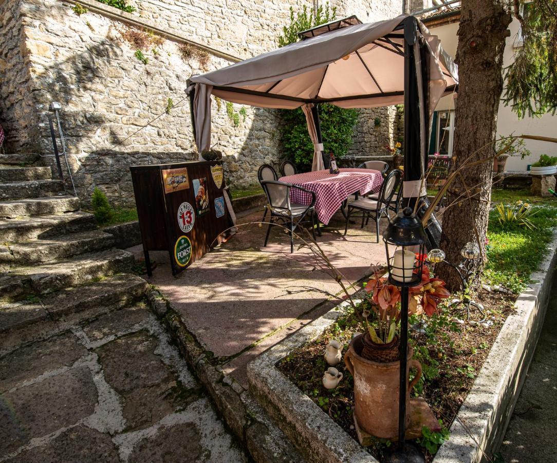 Locanda Cantina Di Bacco Сан-Марино Екстер'єр фото