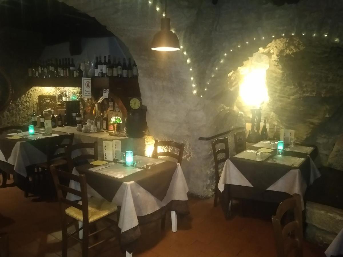 Locanda Cantina Di Bacco Сан-Марино Екстер'єр фото
