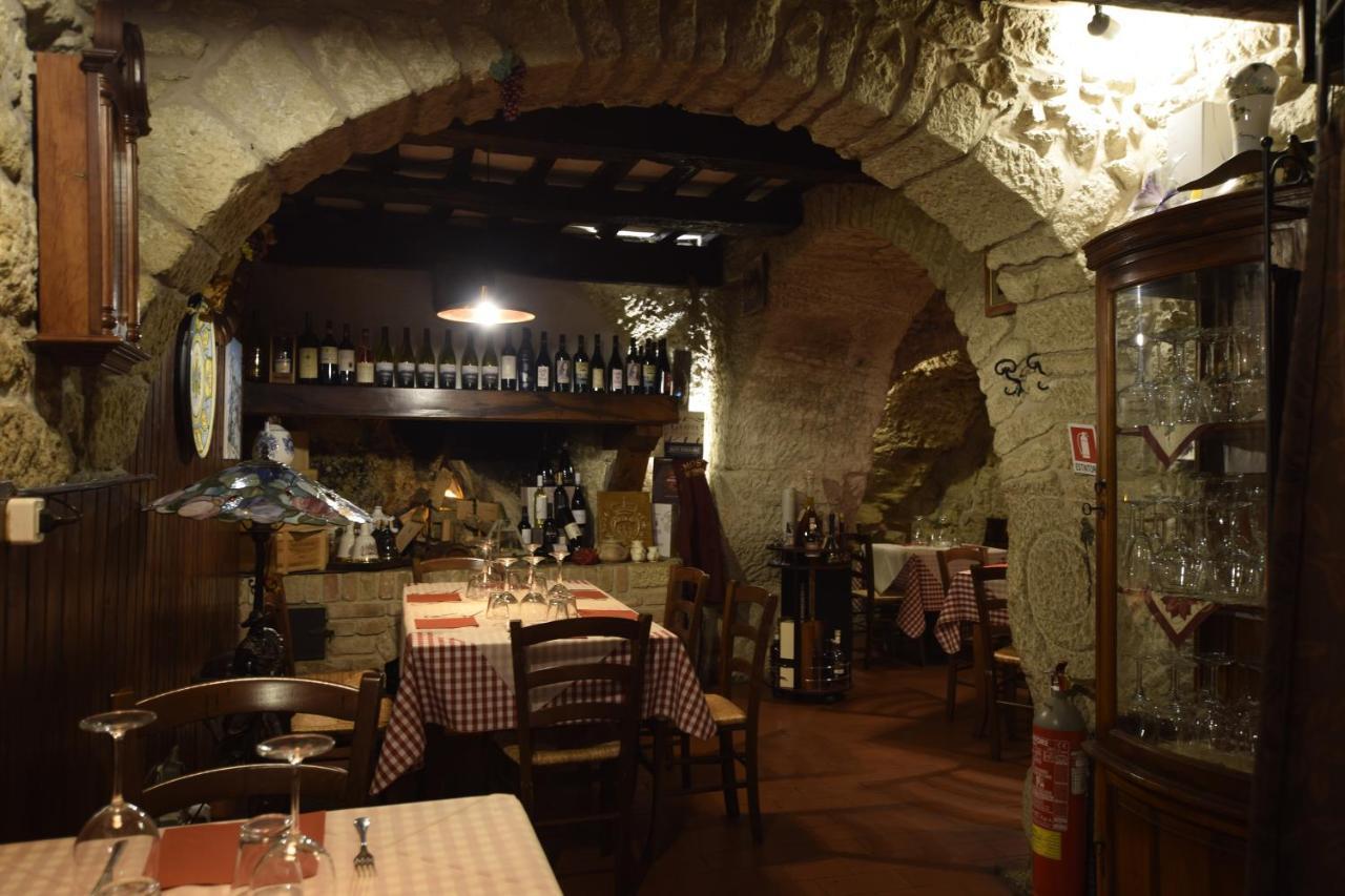 Locanda Cantina Di Bacco Сан-Марино Екстер'єр фото