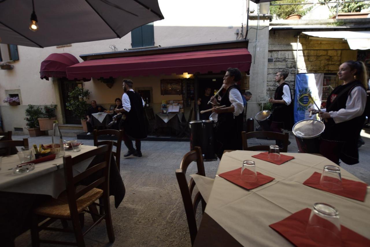 Locanda Cantina Di Bacco Сан-Марино Екстер'єр фото