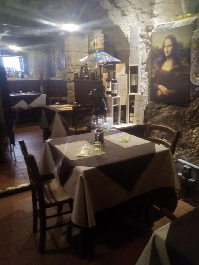 Locanda Cantina Di Bacco Сан-Марино Екстер'єр фото