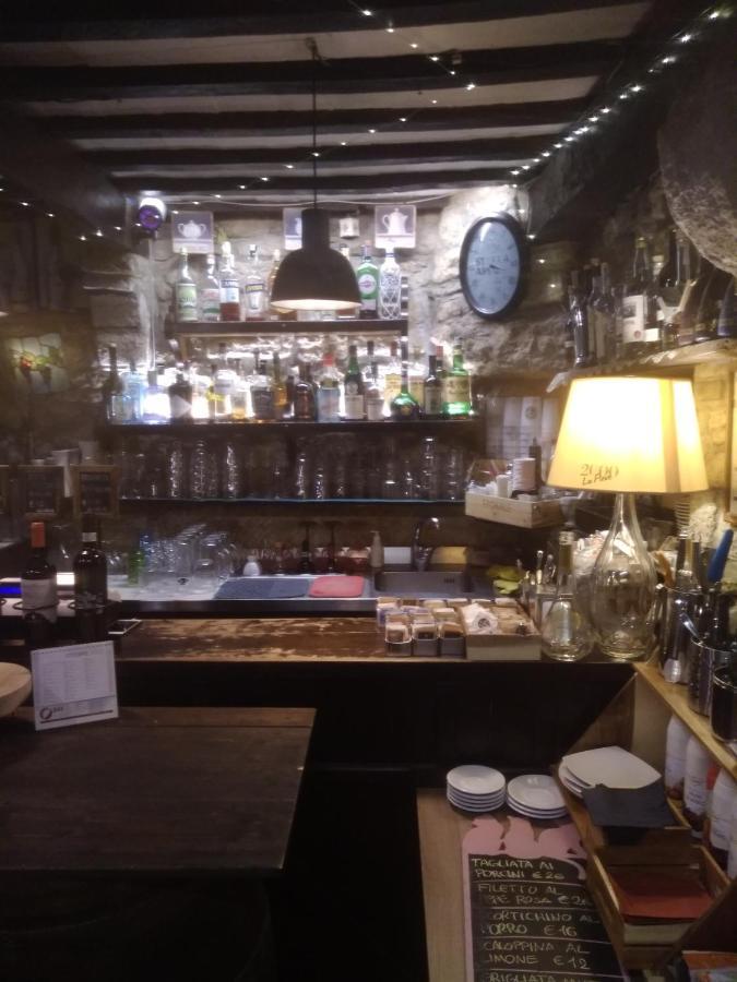 Locanda Cantina Di Bacco Сан-Марино Екстер'єр фото