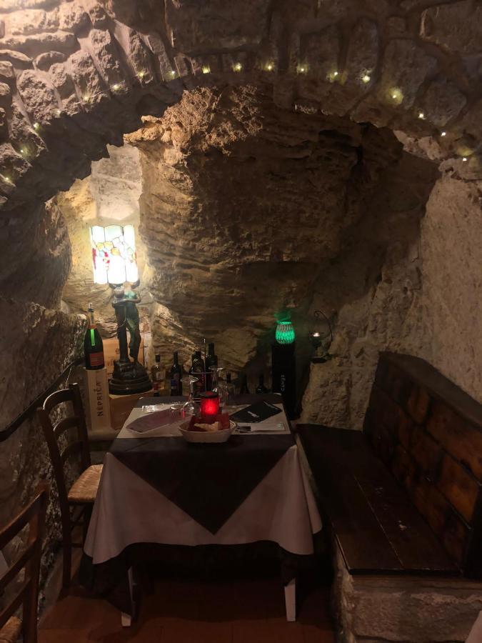 Locanda Cantina Di Bacco Сан-Марино Екстер'єр фото