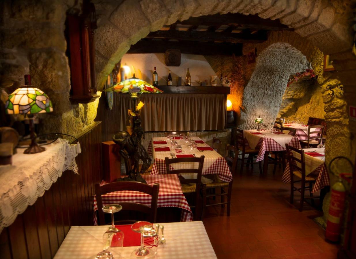 Locanda Cantina Di Bacco Сан-Марино Екстер'єр фото