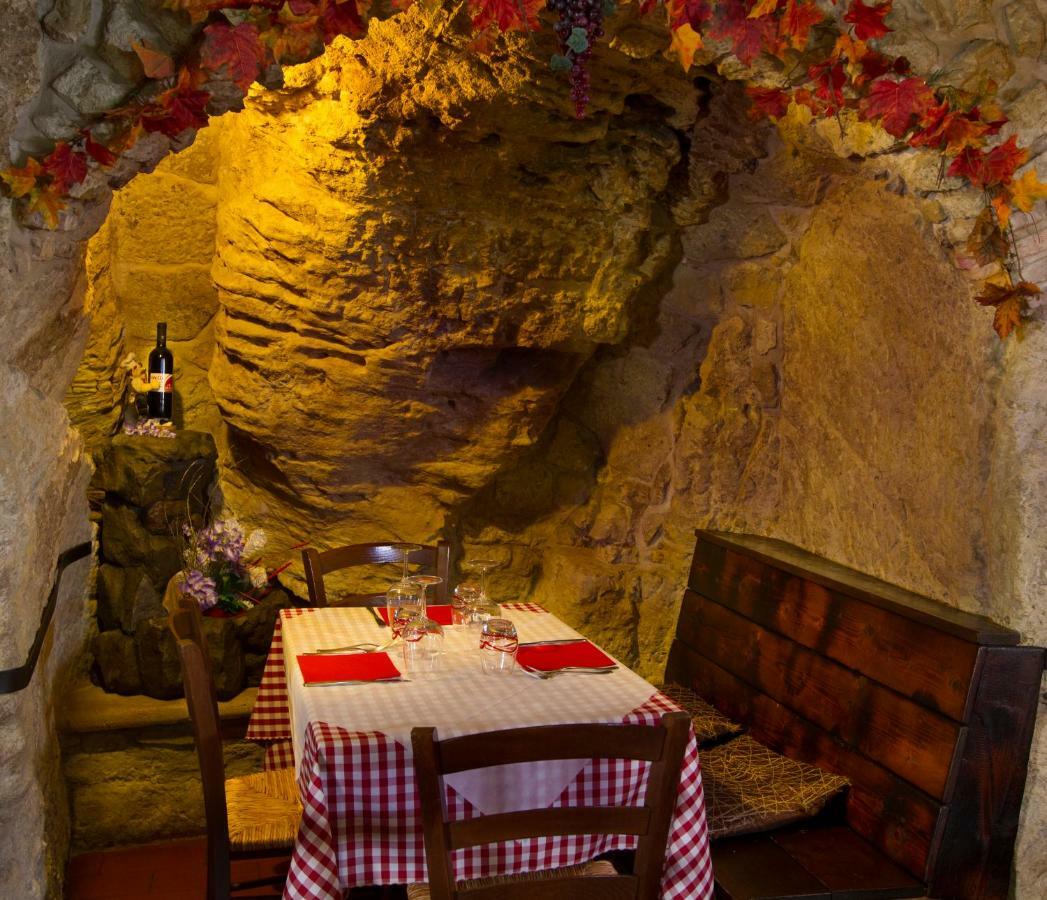 Locanda Cantina Di Bacco Сан-Марино Екстер'єр фото